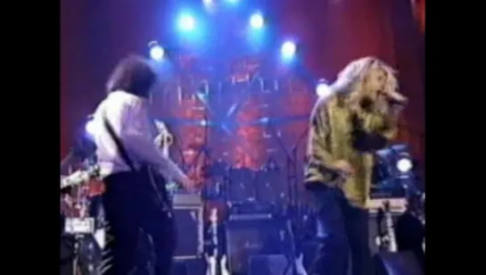 Led Zeppelin. Roсk And Roll Of Fame Induction (1995)