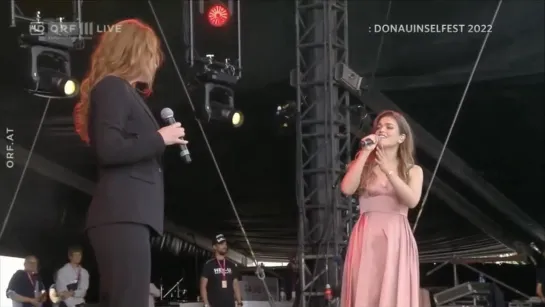 Rebecca - Donauinselfest 2022