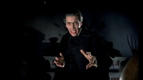 DRACULA, 1958 (TERENCE FISHER)