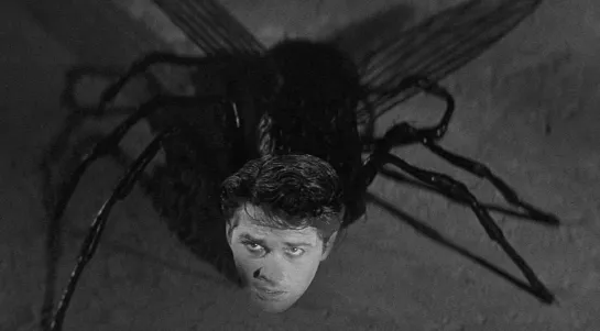 RETURN OF THE FLY, 1959 (EDWARD BERNDS)