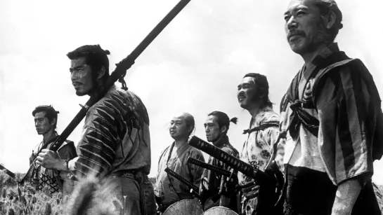 SEVEN SAMURAI, 1954 (AKIRA KUROSAWA)