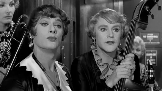 SOME LIKE IT HOT, 1959 (BILLY WILDER)