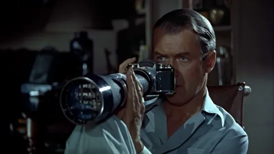 REAR WINDOW, 1954 (ALFRED HITCHCOCK)