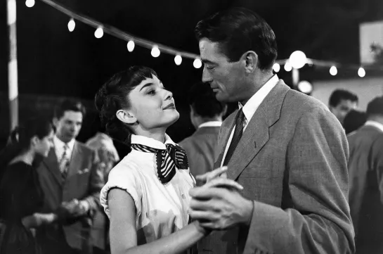 ROMAN HOLIDAY, 1953 (WILLIAM WYLER)