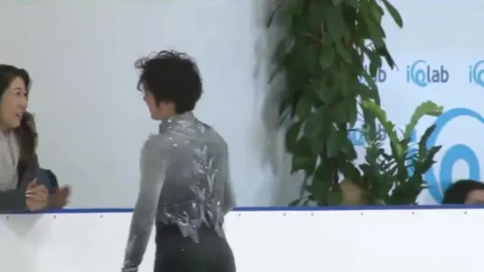 Shoma Uno | Lombardia Trophy 2017 SP |no comment