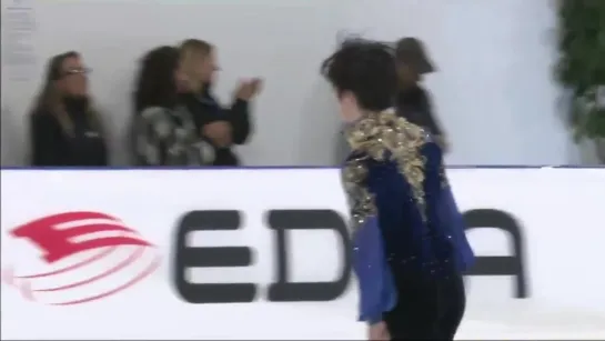 Shoma Uno | Lombardia Trophy 2017 FS| no comment