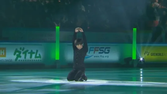 Shoma Uno | Internationaux de France 2017 EX