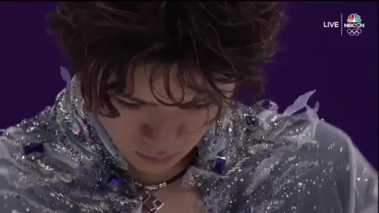 Shoma Uno | Winter Olympic Games 2018 | Individual Event SP