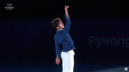 Shoma Uno | Olympic Games Gala EX | See You Again