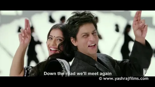 Phir Milenge Chalte Chalte - Song _ Rab Ne Bana Di Jodi _ Shah Rukh Khan