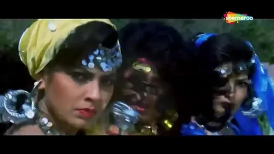 Aaj Naach Naach Ke - Numbri Aadmi (1991) Заступник - Mithun Chakraborty, Sangeeta Bijlani