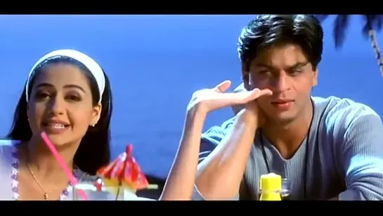 Apun Bola - Josh - Shah Rukh Khan, Priya Gill, Aishwariya