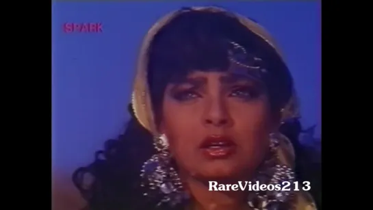 6Numbri Aadmi, 1991 - Aaj Nach Nach Ke - Kimi Katkar, Sangeeta Bijlani, Sonu Walia