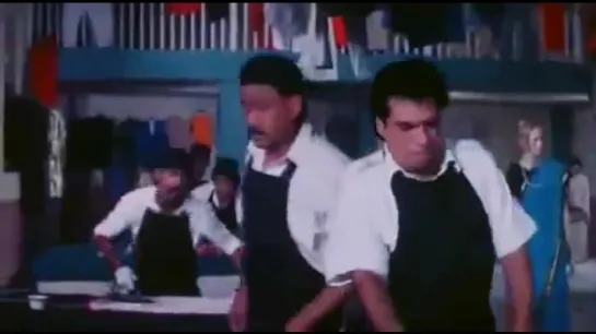 Dil Hi To Hai - Ek Ladki Ka Main Deewana - Jackie Shroff, Kader Khan