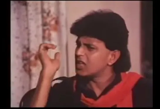 Ek ladki kal mili thi - Garibon Ka Daata - Mithun, Bhanupriya