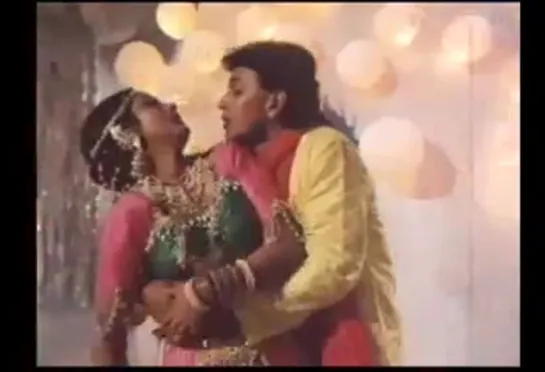 O soniye - Garibon Ka Daata - Mithun, Bhanupriya