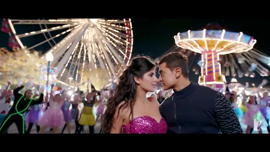 Tu Hi Junoon - Song - DHOOM3 - Aamir Khan, Katrina Kaif