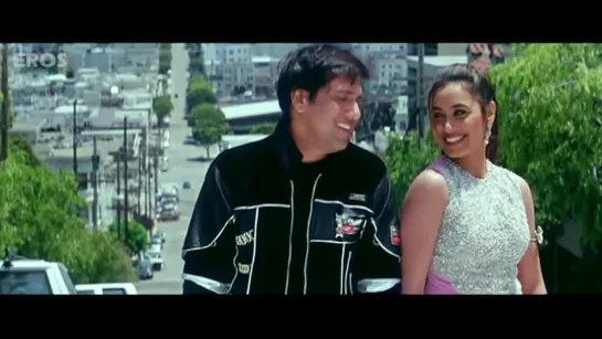 Masti Masti, Best Dance song Govinda and Rani Mukherjee - Chalo Ishq Ladaaye \ Навязчивый поклонник