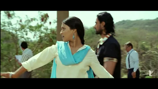 Ishq_Hua - Song - Aaja_Nachle - Konkona Sen, Kunal Kapoor