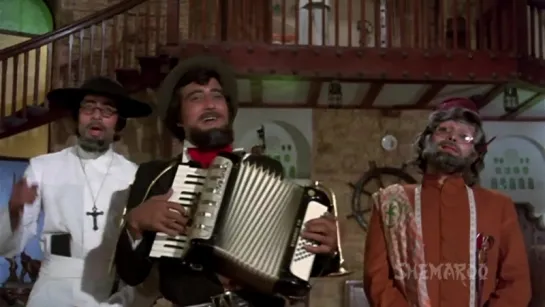 Amar_Akbar_Anthony - Song - Vinod Khanna, Rishi Kapoor, Amitabh Bachchan