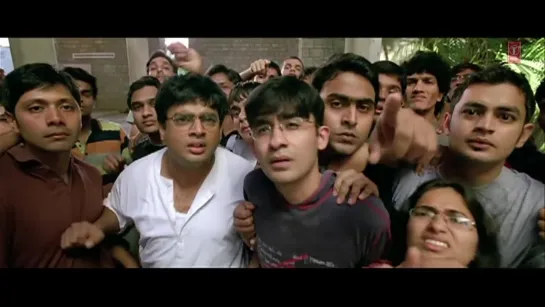 Give Me Some Sunshine (Song) - 3 Idiots