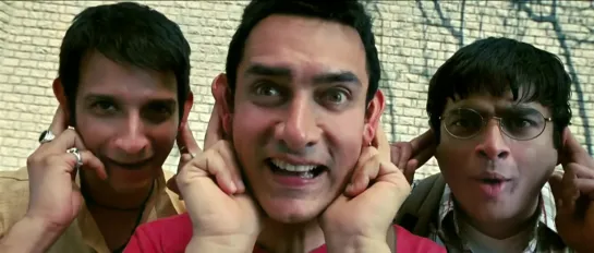 Aal Izz Well - 3 Idiots