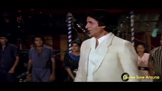 Jeene Walon - Sudesh Bhosle - Akayla 1991 - Song - Amitabh Bachchan, Jackie Shroff