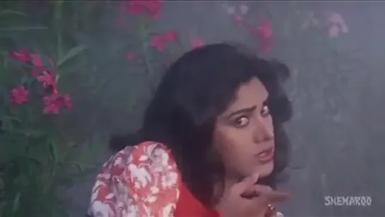 Aag Lag Jaaye - Amitabh Bachchan, Meenakshi Seshadri, Jackie Shroff - Akayla - Alka Yagnik