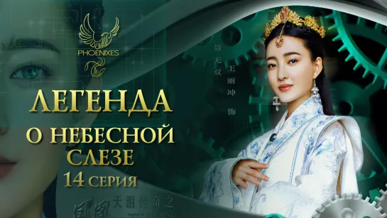 [FSG Phoenixes] Легенда о небесной слезе - 14/56 [субтитры]