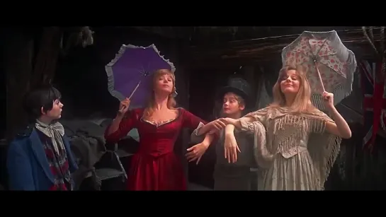 "I'd Do Anything" from "Oliver!"