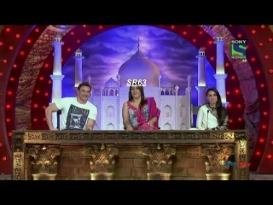 Comedy Circus Ke Ajoobe - 7th October 2012 Part 2