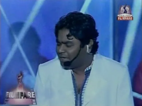 52nd Filmfare Awards 2007 1 часть