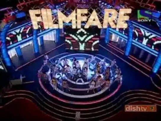 55Th Filmfare Awards / 2010 - часть 3