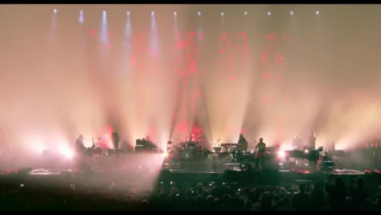 Peter Gabriel - Back to Front( Live in London.2014) питер габриэль