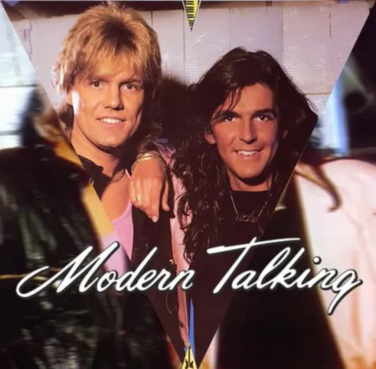 Modern Talking - Only Love Video Mix (2013)