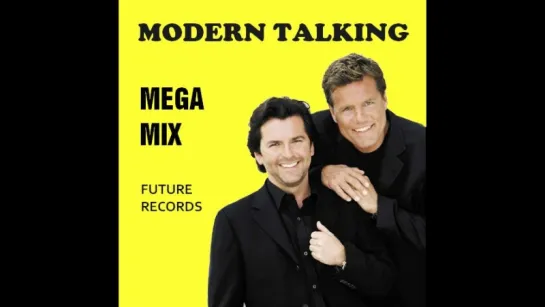 Modern Talking - In The Mix (2018)