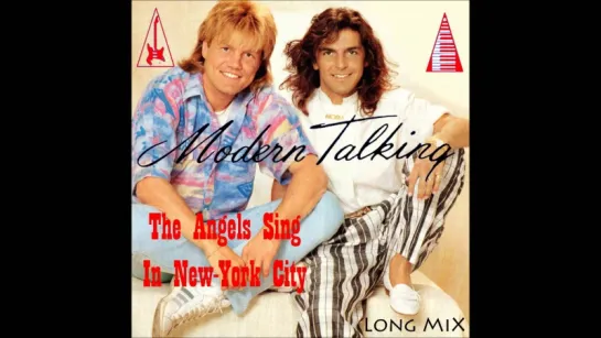 Modern Talking - Angel Video Mix (2013)