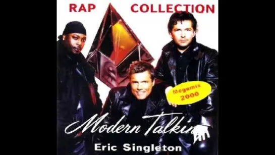 Modern Talking & Eric Singleton - Megamix 2000