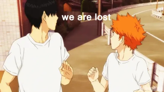 what the actual fuck haikyuu