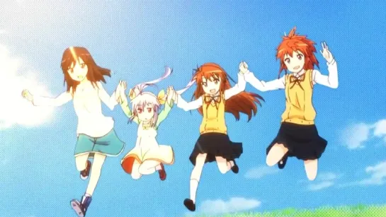 [MAD] Non Non Biyori  AMV