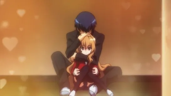 Aerialesque - Two Hearts AMV [Toradora]