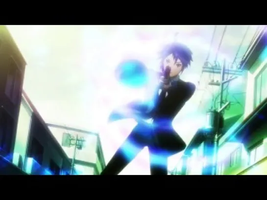 Black Bullet Anime Trailer