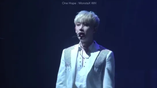 [VK][17.07.2016] Monsta X - Broken Heart @ The First Live X-Clan Origins Concert (Day 2)