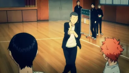 Haikyuu!! AMV Turn down for what