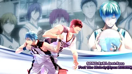 We Are Basketball AMV [KnB]