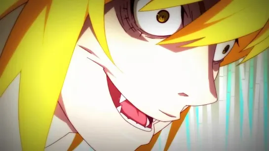 【Monogatari Series AMV】《Bastille-Of the Night》