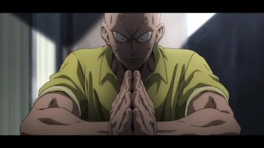 Ainio - The Strongest AMV // ASMV [ONE PUNCH MAN]