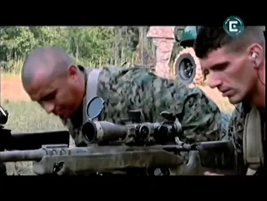 TOP SNIPER II The international sniper competition (часть2)