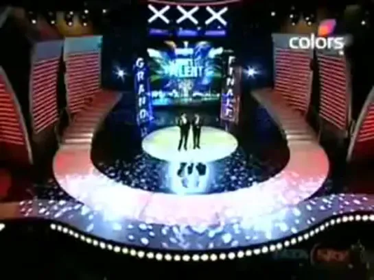 Shahid, Rani -India Got Talent