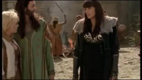 Xena la princesa guerrera S05E09 Latino